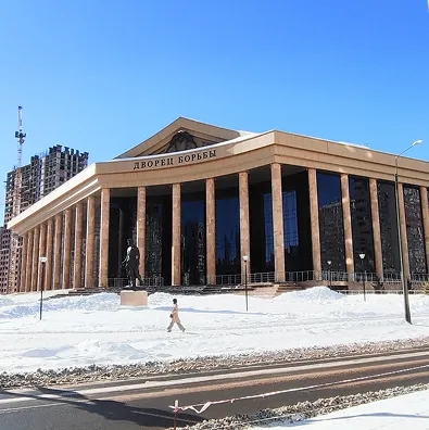 Для климата в Уфе