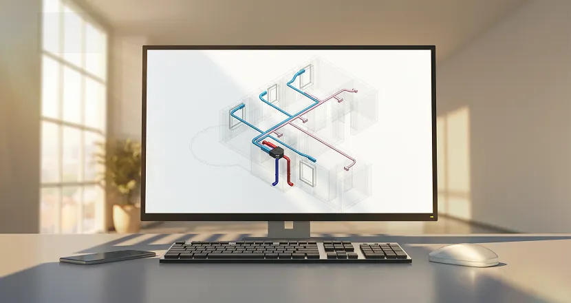 Проект и монтаж вентиляции